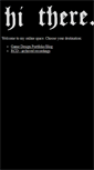 Mobile Screenshot of joelburgess.com